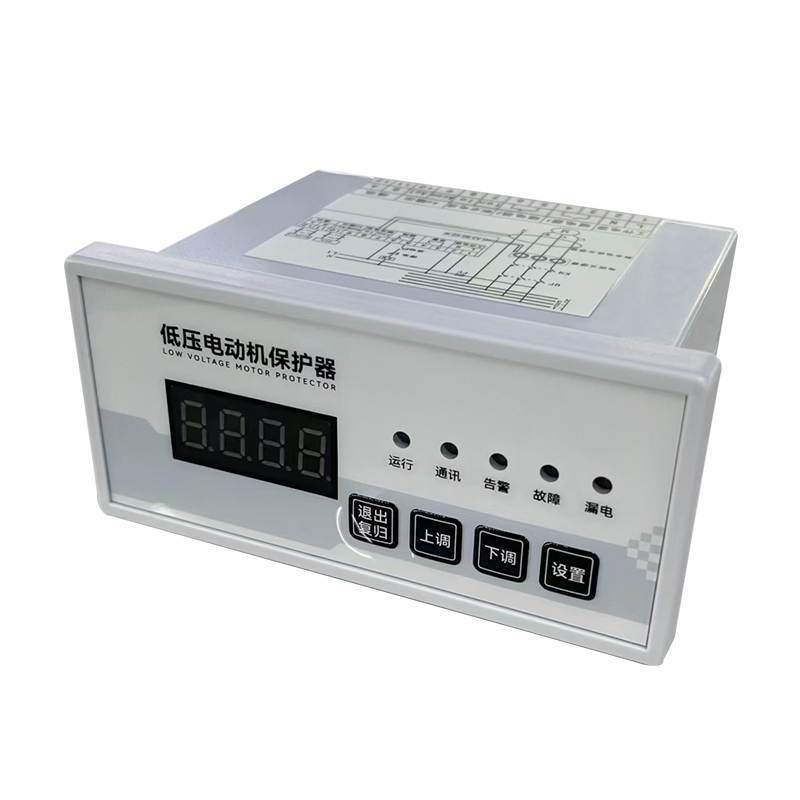 電動(dòng)機(jī)保護(hù)器(經(jīng)濟(jì)款)